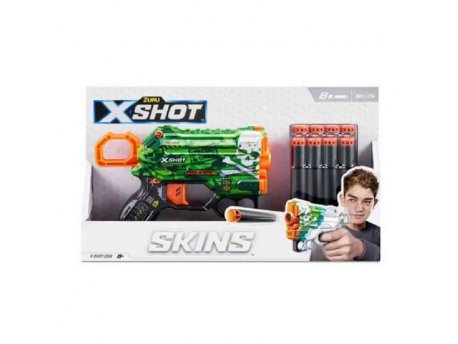 X SHOT Skins Menace blaster
