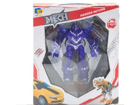 BEST LUCK Starwood mech robo auto plavi