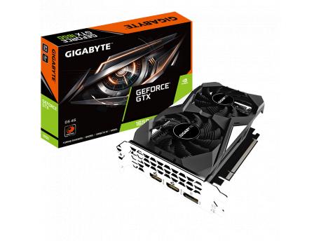 GIGABYTE GTX 1650D5-4GD 1.0 4GB DDR5 128bit 2xHDMI/DP Grafička karta