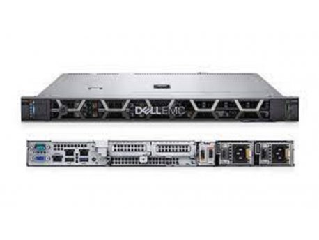 DELL PowerEdge R350 Intel Xeon E-2334, 4x 32GB UDIMM 3200MT, 4 x 480GB SSD SATA,PERC H755 , Microsoft 2022 datacenter edition