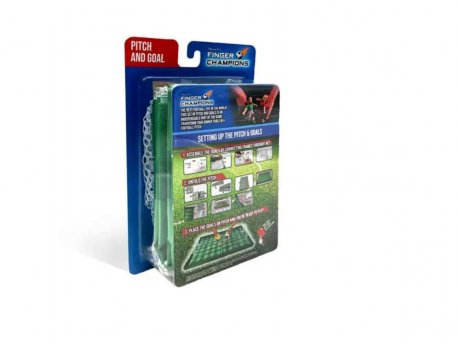 FINGER CHAMPIONS 2022 set teren i golovi
