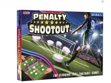 DEXY CO Penalty shootout društvena igra