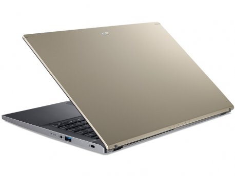 ACER Aspire 5 A515-57 (Gold) FHD IPS, i3-1215U, 8GB, 512GB SSD, backlit (NX.K3TEX.002)