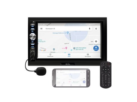SAL Auto radio sa video plejerom  VB-X900