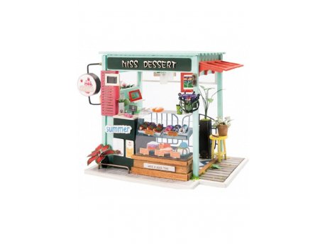 Robotime Ice Cream Station, maketa (DGM06)