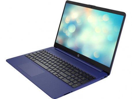 HP 15s-eq2060nm (Indigo blue) FHD IPS, R5-5500U, 8GB, 512GB SSD (3B2N1EA)