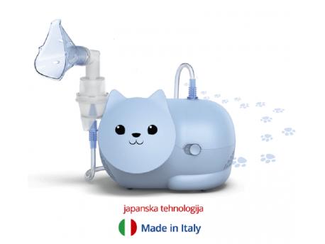 PRIZMA Omron Inhalator Nami Cat