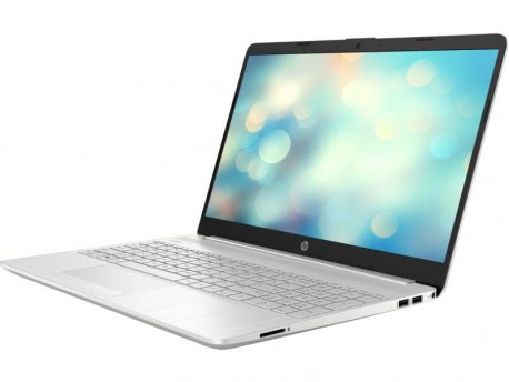 HP 15-dw4017nm (Natural silver) FHD IPS, i5-1235U, 8GB, 1TB + 256GB SSD, MX550 2GB (6M597EA)