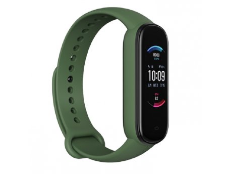 AMAZFIT Band 5 zelena Pametna narukvica
