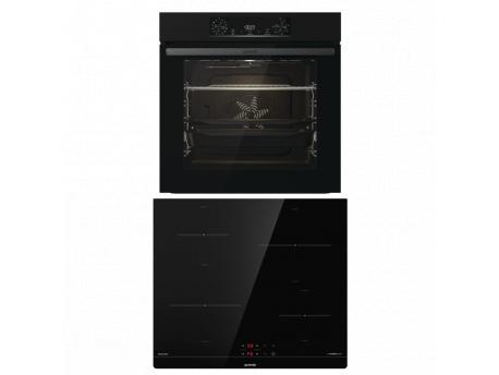 GORENJE BOS6737E06BG Rerna + IT40SC Indukciona ploča