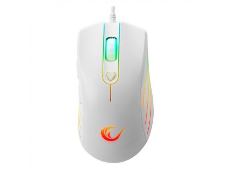 RAMPAGE SMX-R33 LIMBO RGB - Žični gejmerski miš