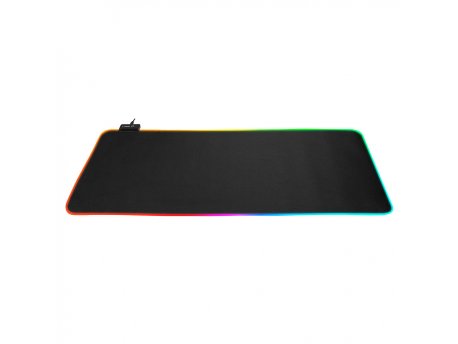 RAMPAGE MP-24 RGB - Gejmerska podloga za miš