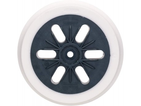 BOSCH Brusni tanjir tvrdi. P150 mm