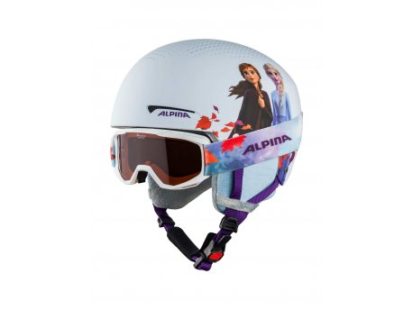 ALPINA ZUPO DISNEY Dečija Ski Kaciga