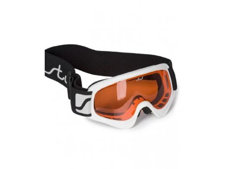 STUF Ski maska ECHO - white -JR