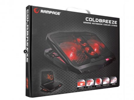 RAMPAGE Podloga za lap top ad-rc4
