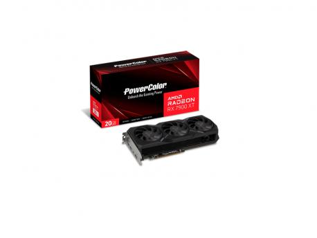 POWER COLOR SVGA Radeon RX7900 XT  20GB, AXRX7900 XT 20G
