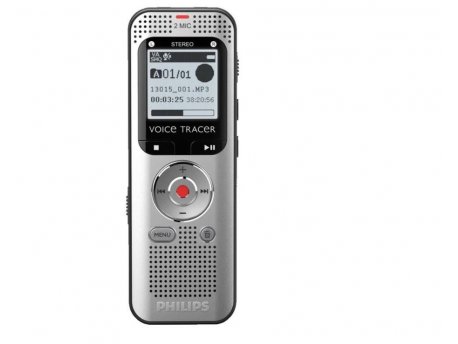 PHILIPS Diktafon dvt2010
