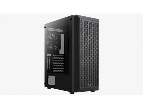 Aerocool Kućište MidiTower  Beam-G-BK-v1 ATX - black, ACCM-PV37013.11