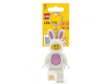 LEGO Iconic privezak za ključeve sa svetlom: Zeka