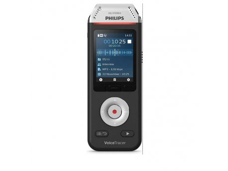 PHILIPS Diktafon dvt2110