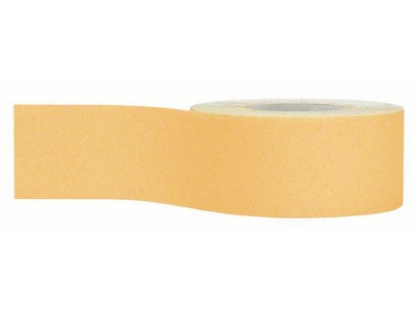 BOSCH Rola brusnog papira papir C470  2608607702, 115 mm, 5 m, 80