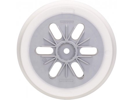 BOSCH Ploča sa čičkom - tanjir 150mm (ekstra meki) za GEX 150 AC / GEX 150 Turbo / GEX 125-150 AVE (2608601114)