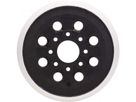 BOSCH Ploča sa čičkom - tanjir 125mm (srednje tvrdi) za GEX 125-1 AE (2608000349)