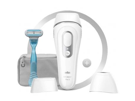 BRAUN IPL PL3121 Epilator