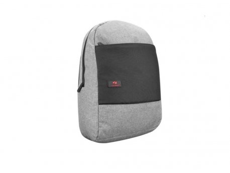 ADDISON Ranac 15.6'' inča  sivo/ crni
