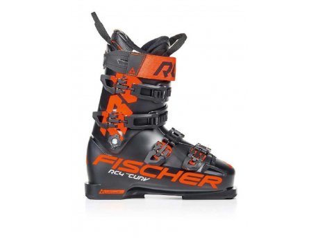 FISCHER RC4 THE CURV 130 Ski Pancerice