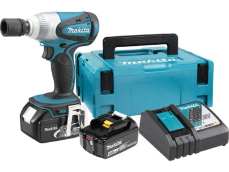 MAKITA DTW251RMJ akumulatorski udarni odvijač, 2x4.0Ah