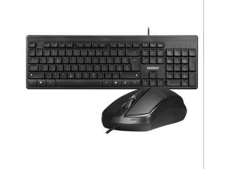EVEREST Set tastatura i miš km-515