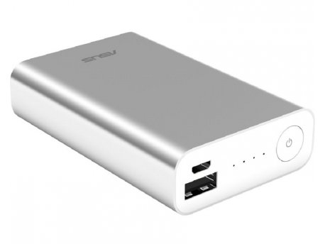 ASUS ABTU005 ZenPower USB 10.050mAh prenosni punjač srebrni