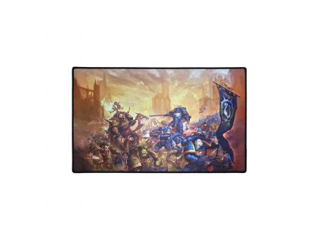 SPAWN Floor Play Mat Black