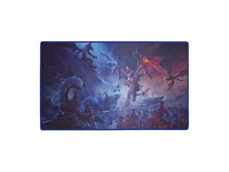 SPAWN Floor Play Mat Blue