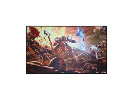 SPAWN Floor Play Mat Black 2