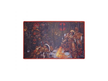 SPAWN Floor Play Mat Orange