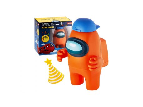 PM Games Among Us - Action Figures 1 Pack 17 cm (S2)