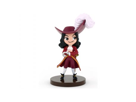 BANPRESTO Disney Q Posket - Captain Hook 7cm
