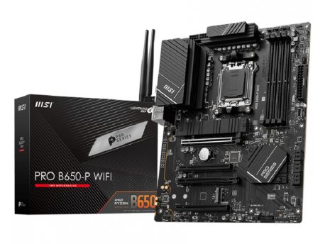 MSI PRO B650-P WIFI