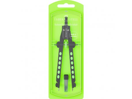 FABER-CASTELL Šestar Neon 2022 174342