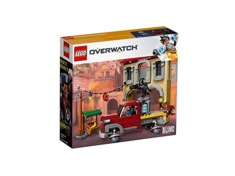 LEGO Overwatch Dorado Showdown