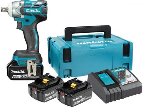 MAKITA DTW285RT3J Akumulatorski udarni odvijač