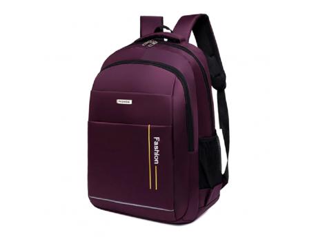 FASHION Ranac za laptop Fashion EL 15.6'' tamno ljubičasti