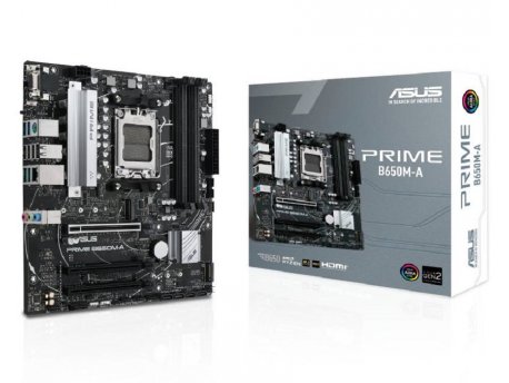 ASUS PRIME B650M-A