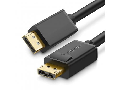 UGREEN Kabl DisplayPort M/M DP102 5m crni