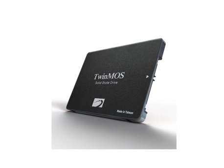 TwinMOS SSD 2.5'' 256GB Gold, TM256GH2UGL