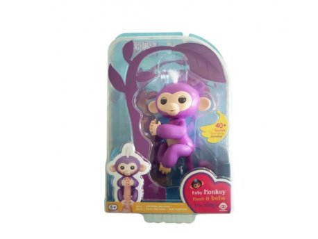 FINGERLINGS Majmunčić ljubičast