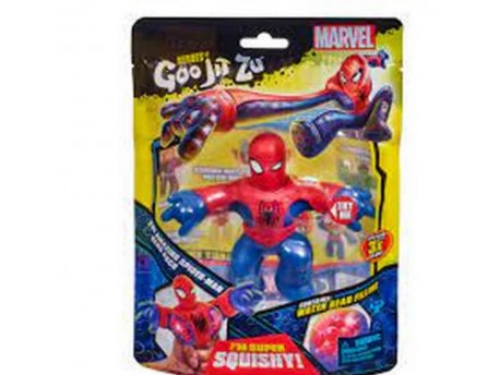 GOO JIT ZU Marvel hero